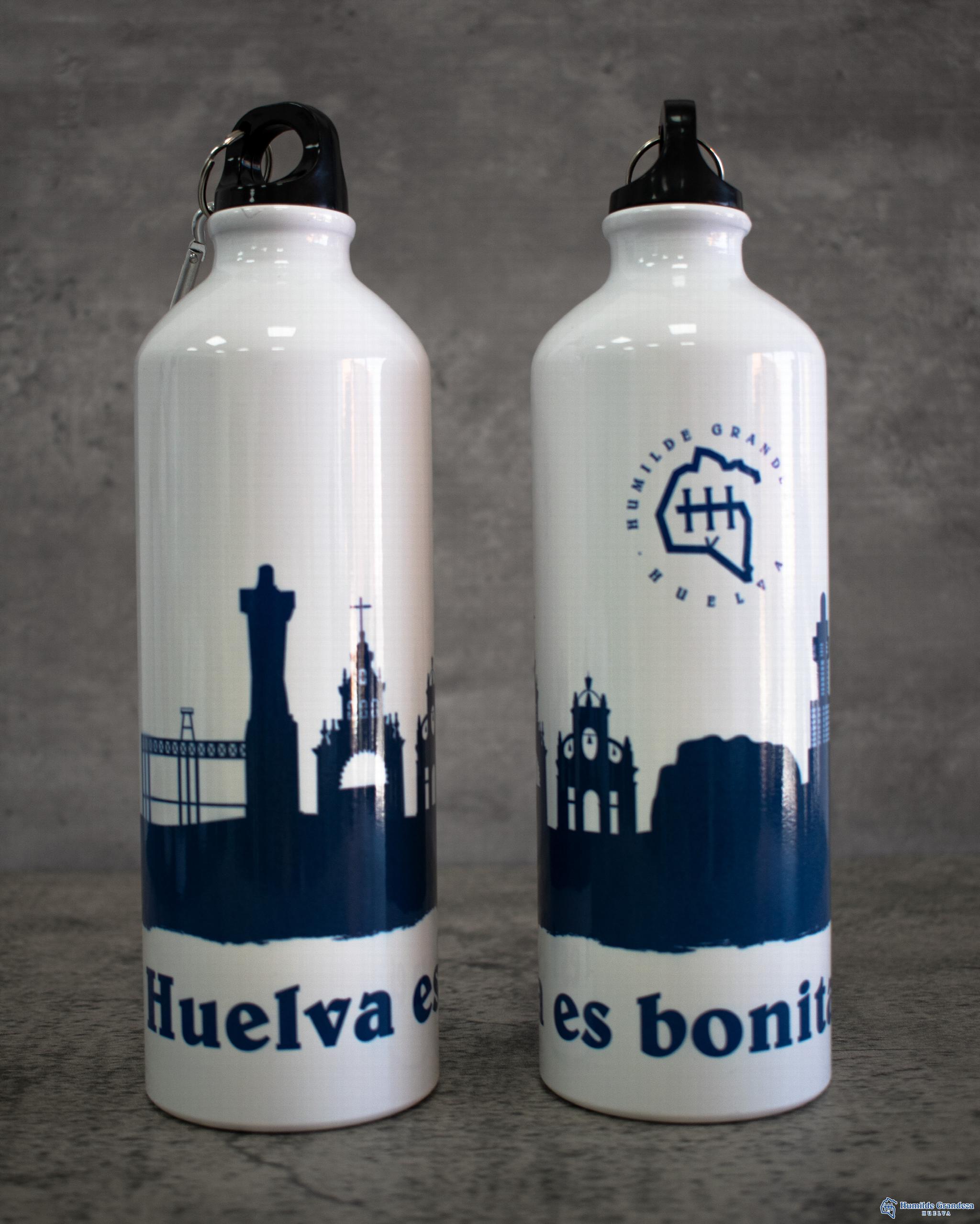 Botella ADN Huelva