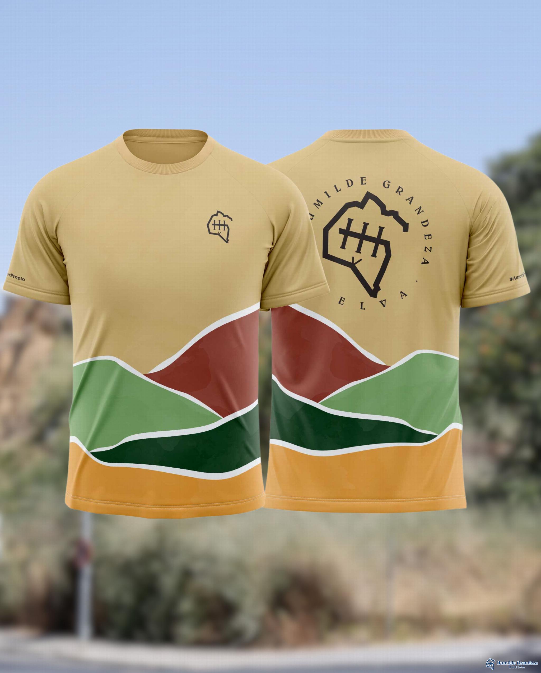 Camiseta Conquero