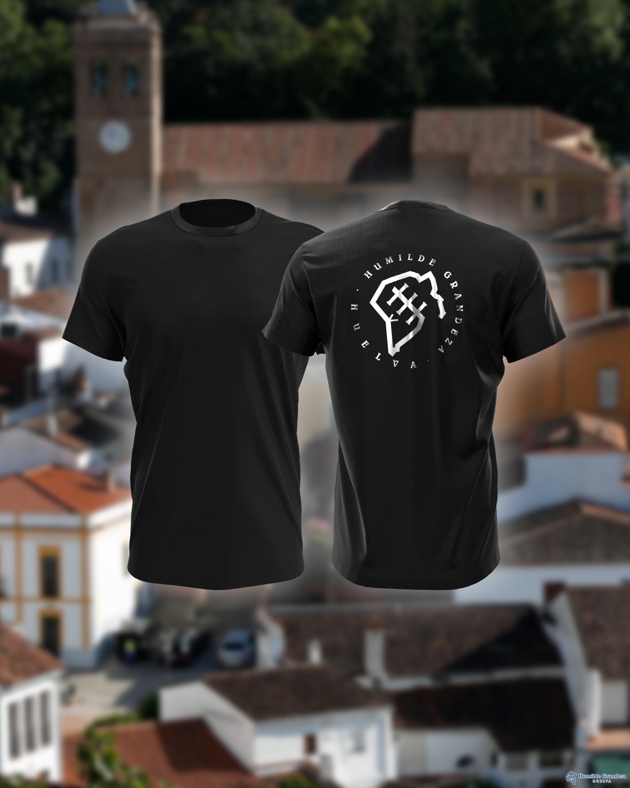 Camiseta Pata Negra Hombre