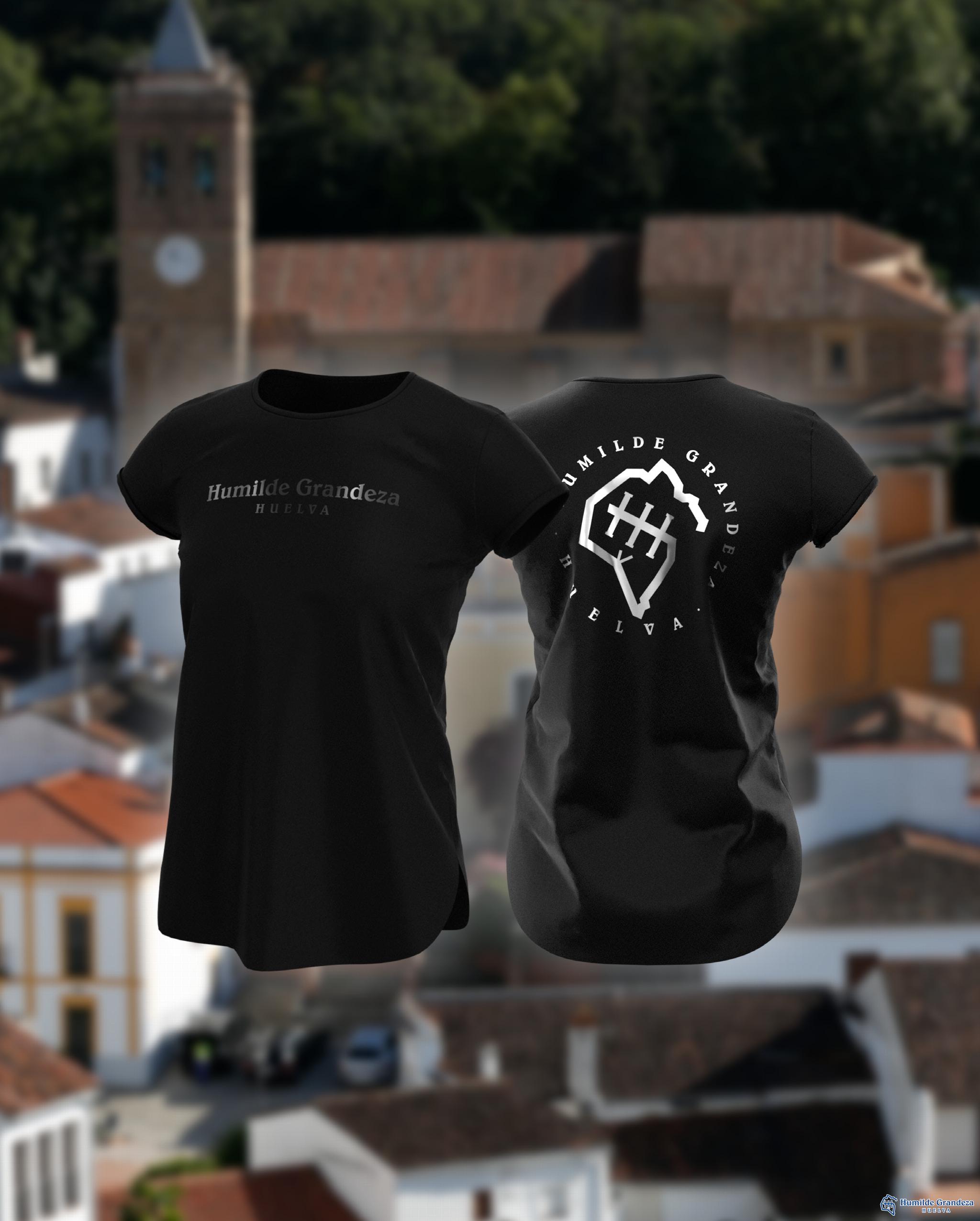 Camiseta Pata Negra Mujer