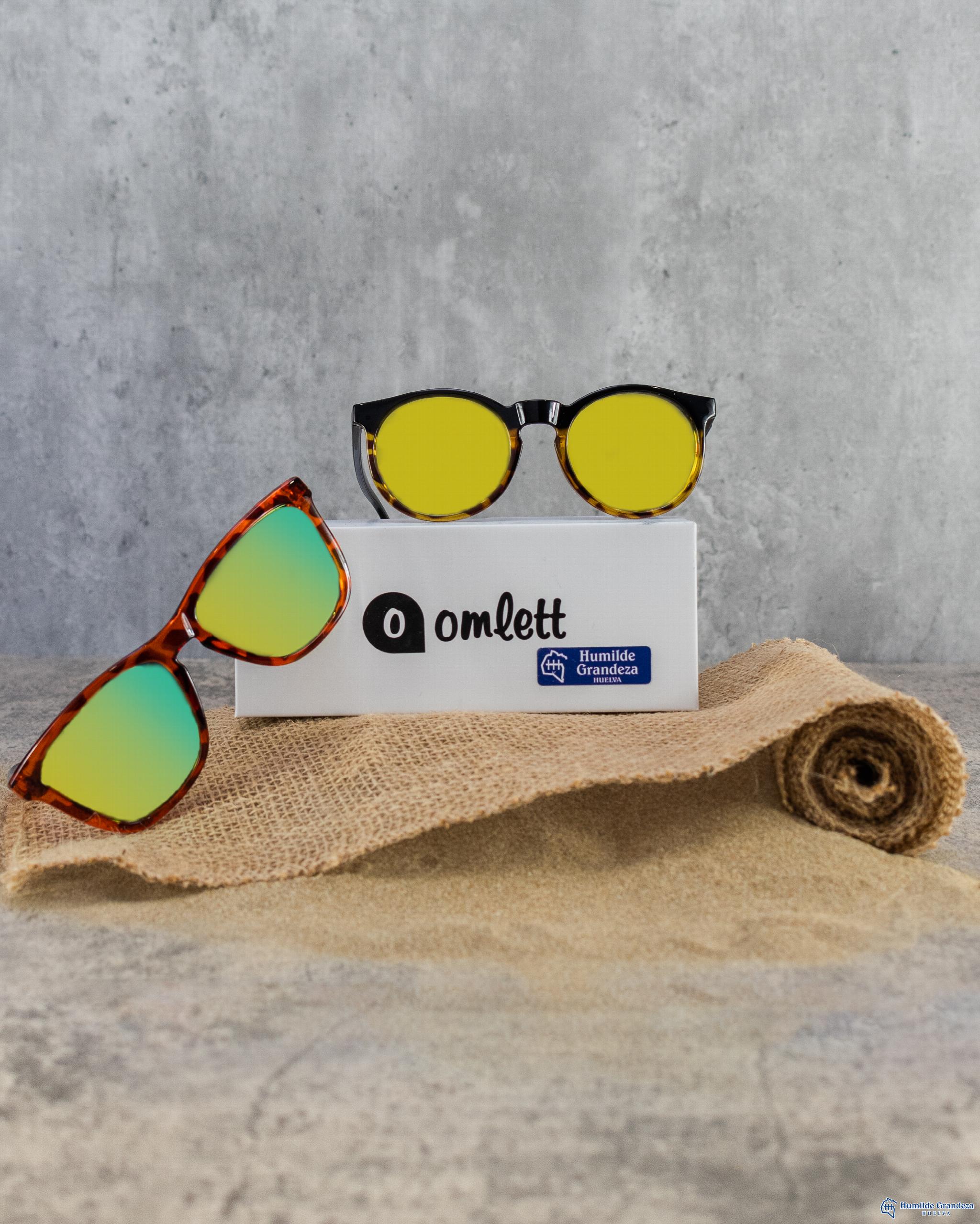 Gafas De Sol Lince Ibérico
