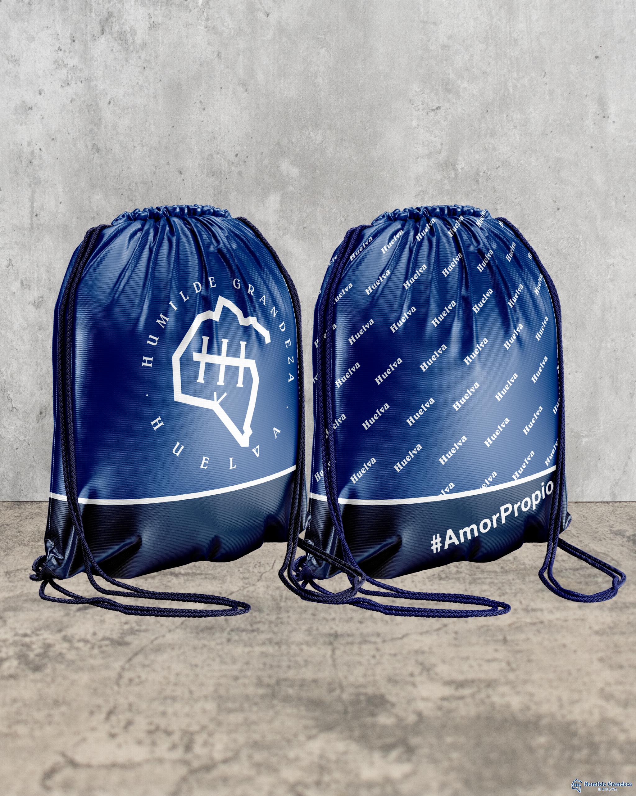 Mochila #AmorPropio
