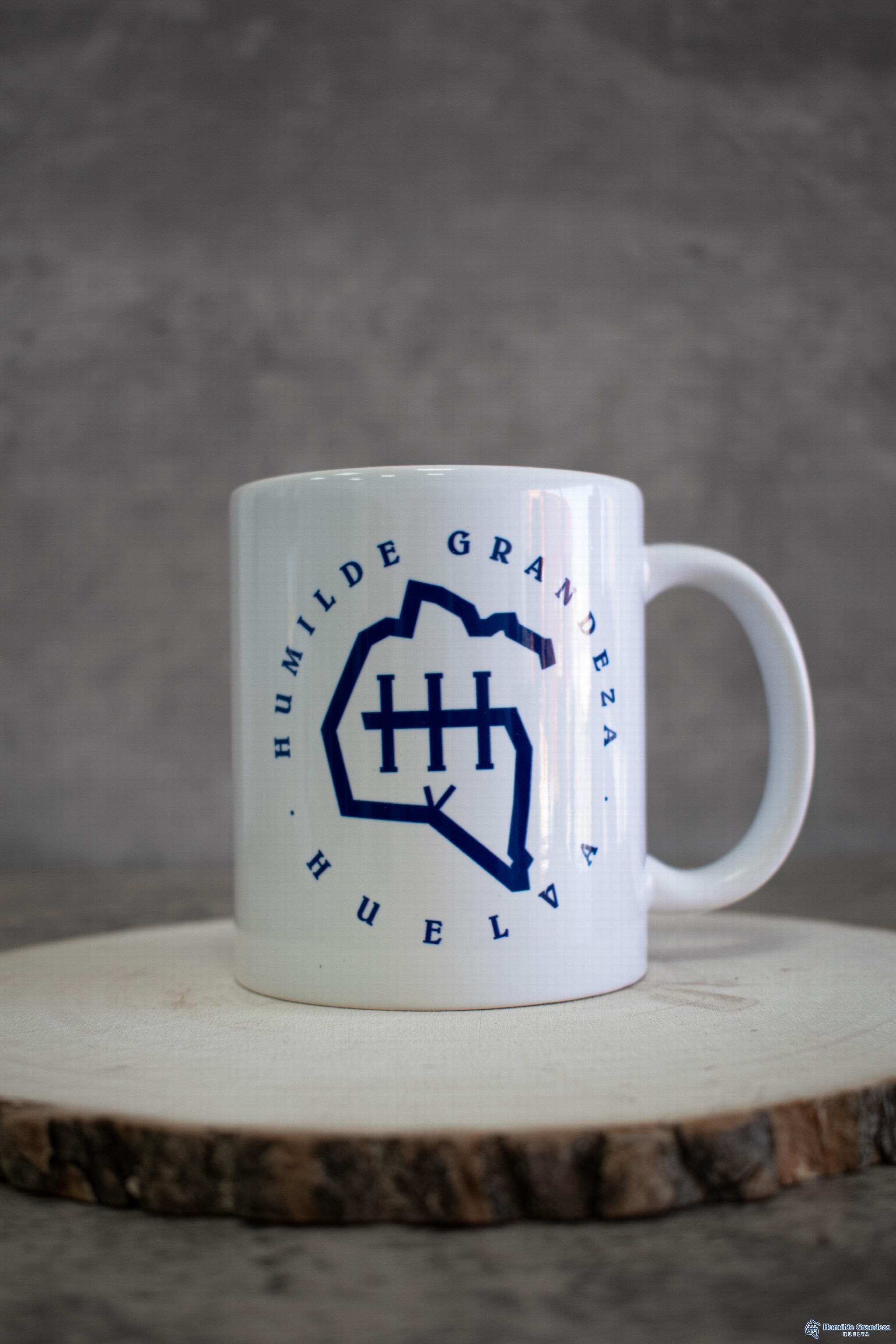 Taza Identidad Huelvana