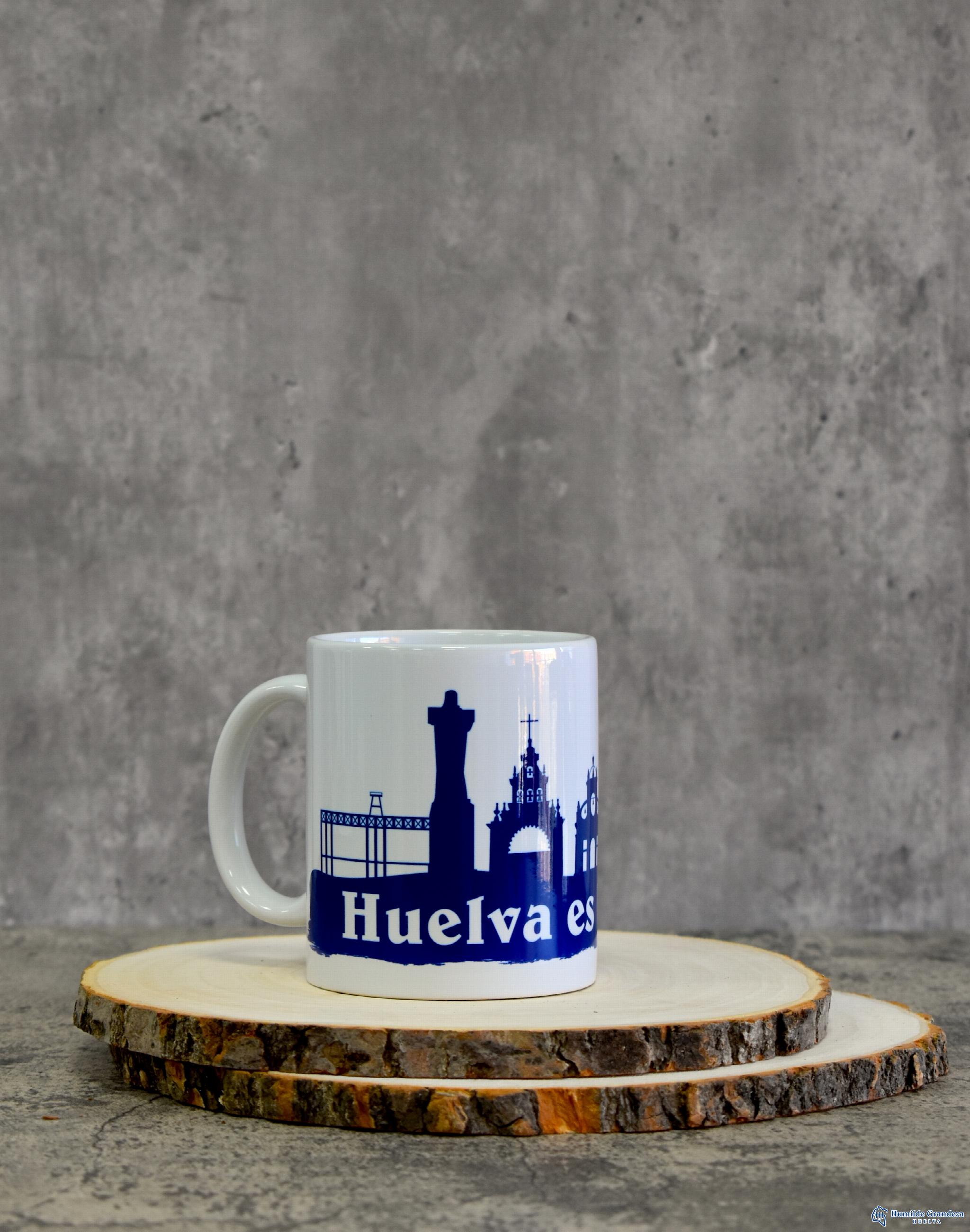 Taza Identidad Huelvana