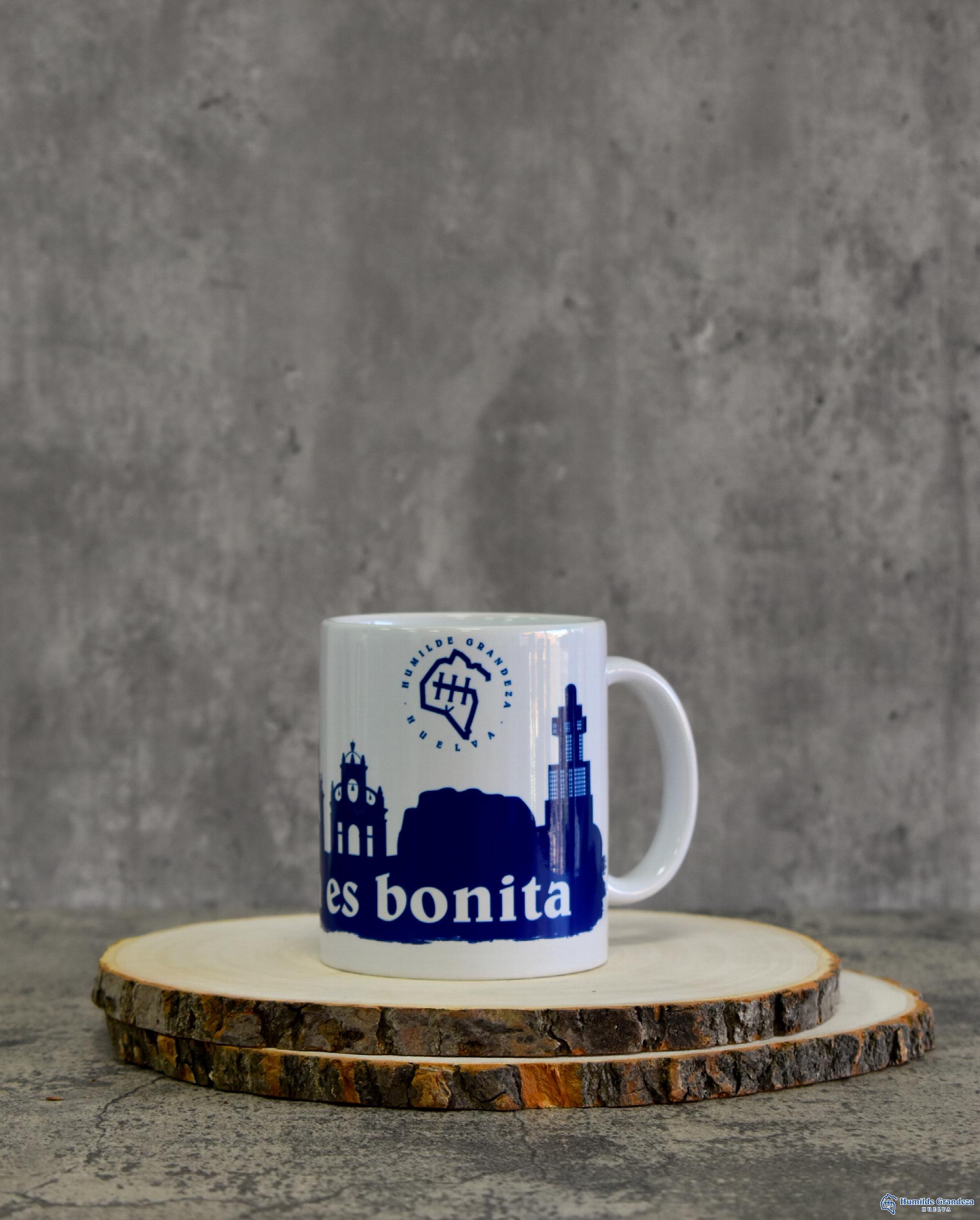 Taza Identidad Huelvana