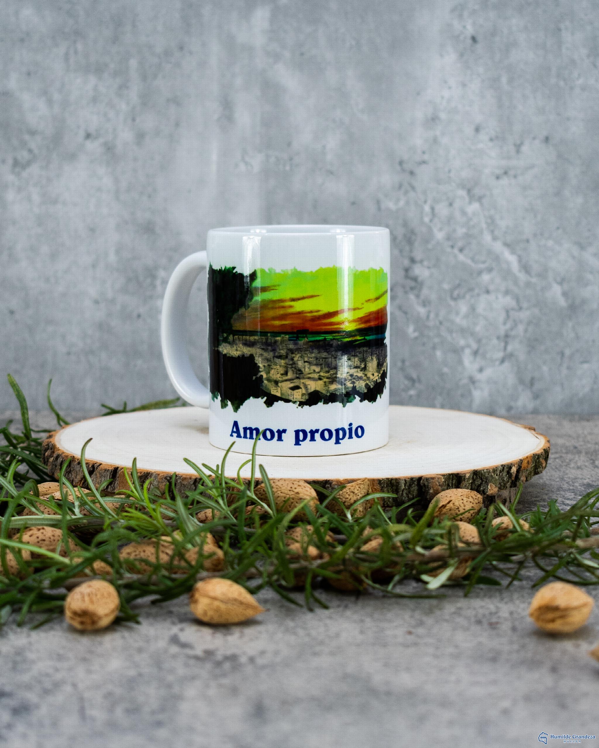 Taza Identidad Huelvana