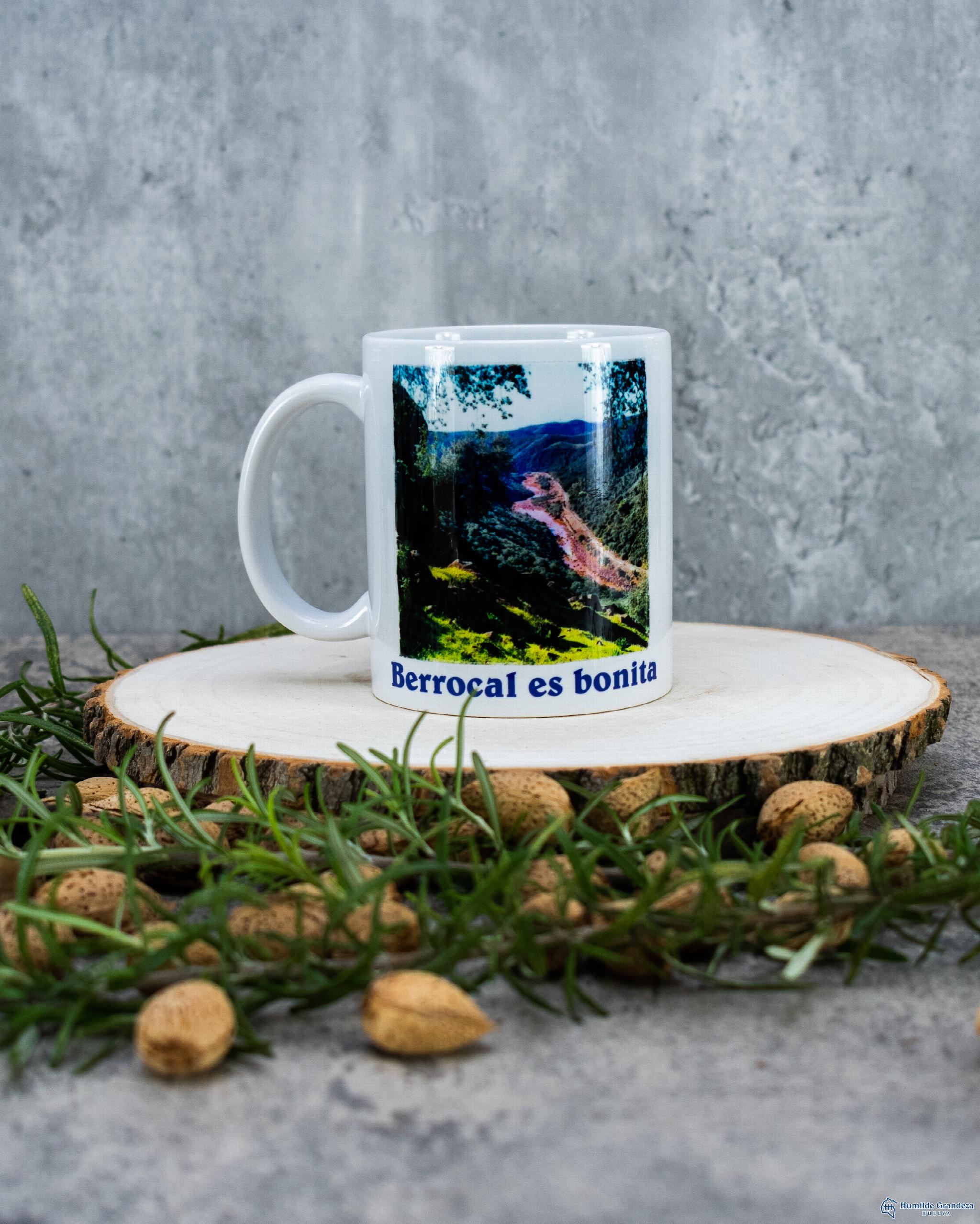 Taza Identidad Huelvana