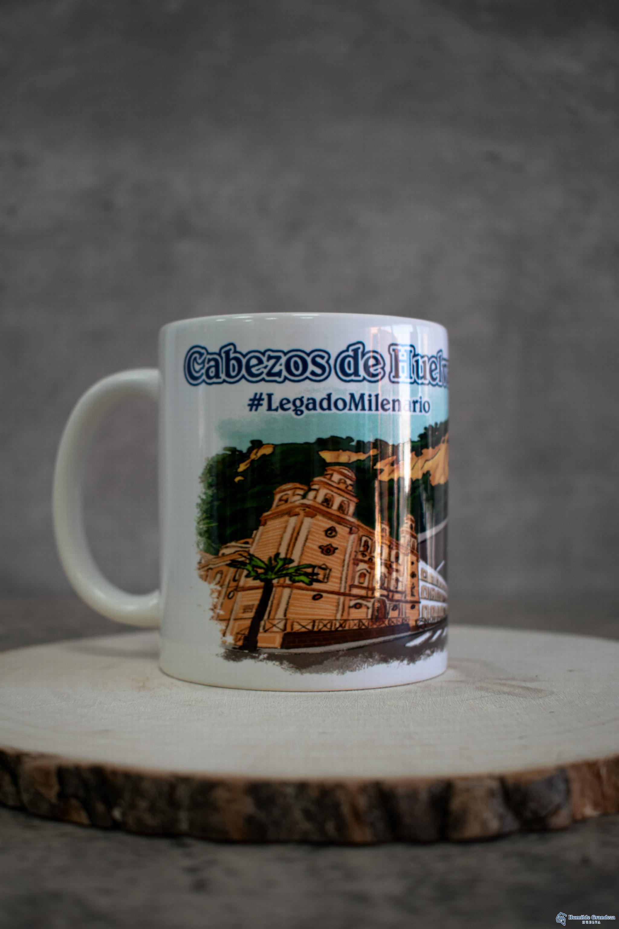 Taza Identidad Huelvana