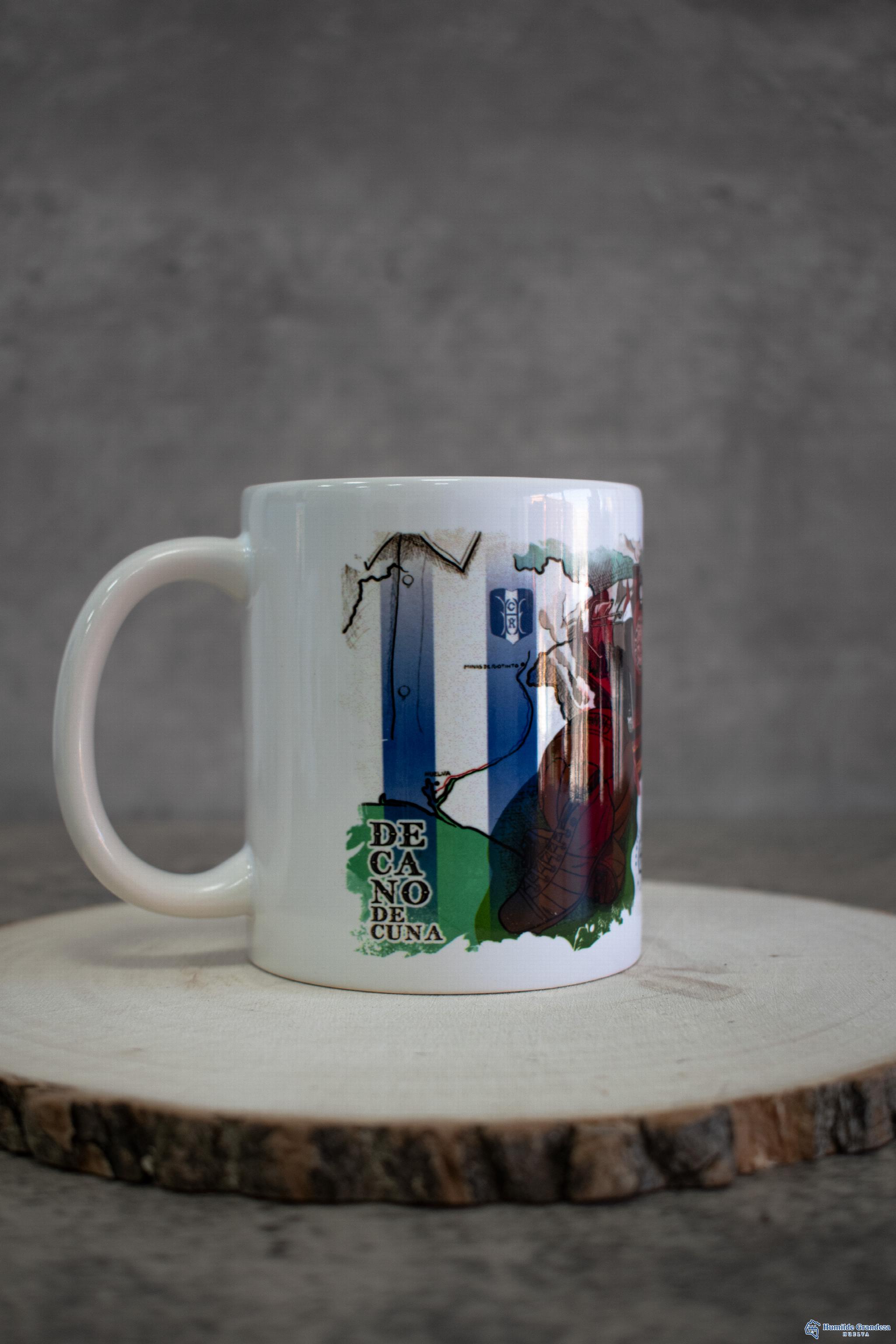Taza Identidad Huelvana