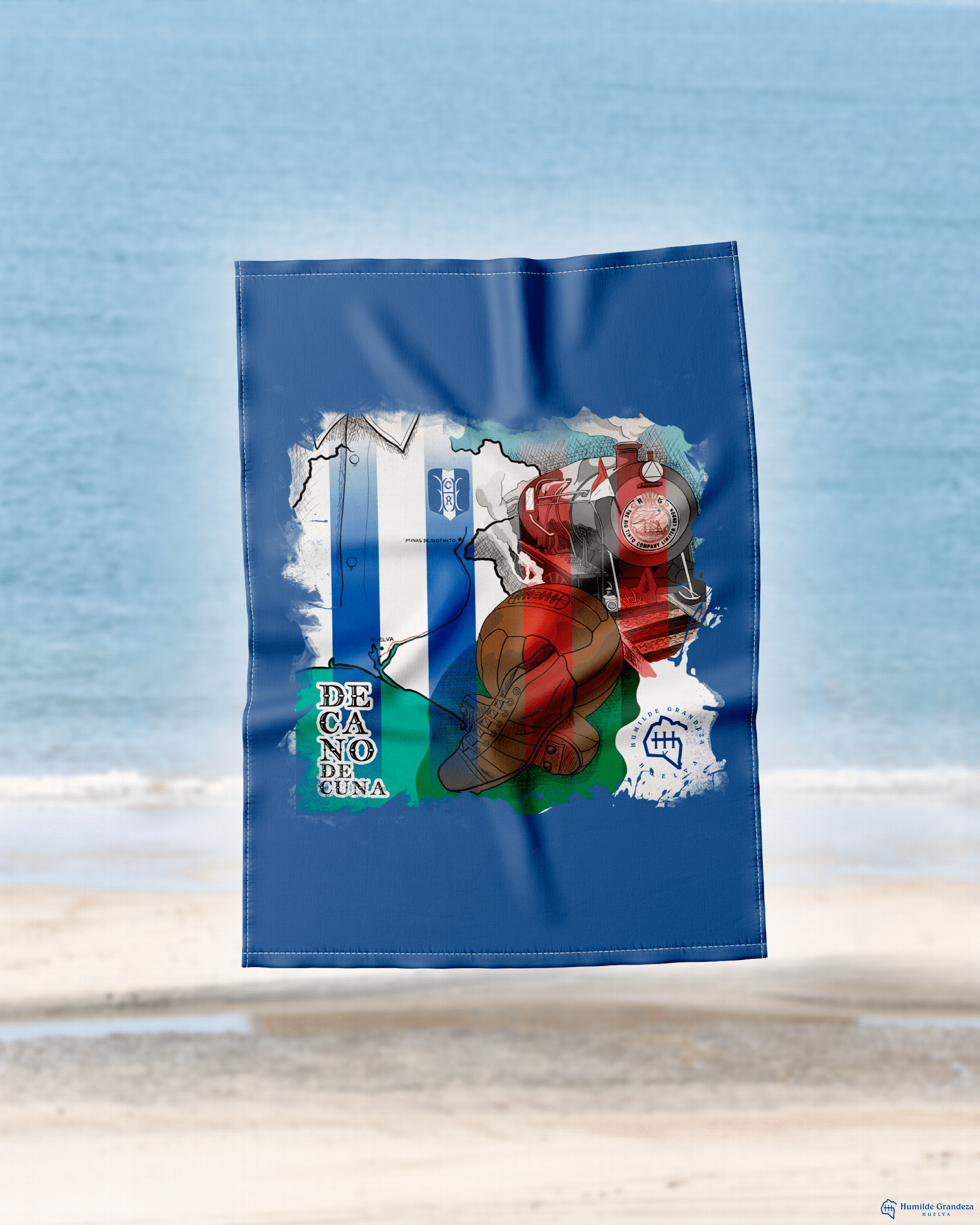 Toalla Decano De Cuna