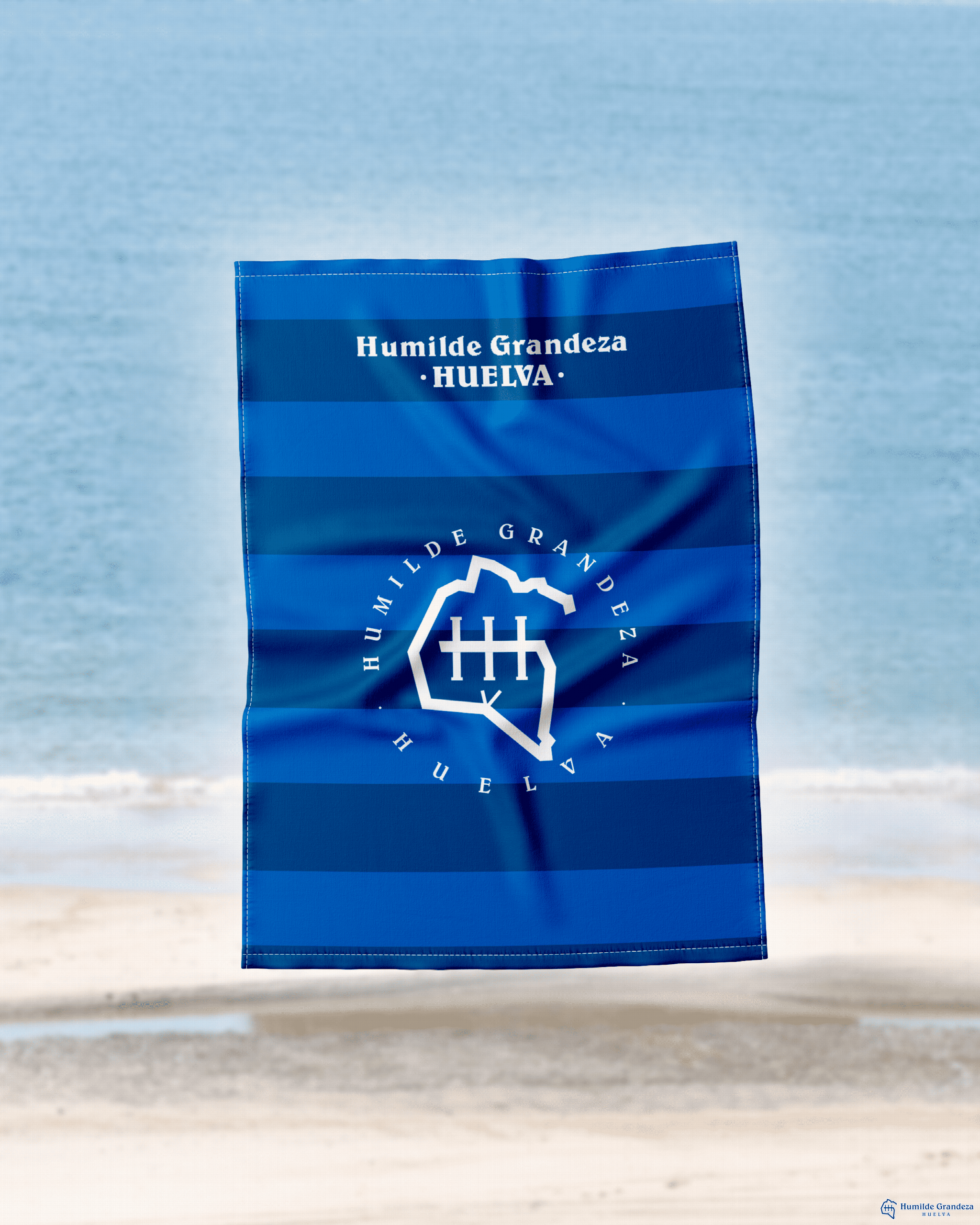 Toalla Huelva Atlántica